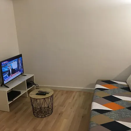 T3 Avec Parking Gratuit Sur Place A Apartment Toulouse