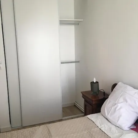 T3 Avec Parking Gratuit Sur Place A 툴루즈