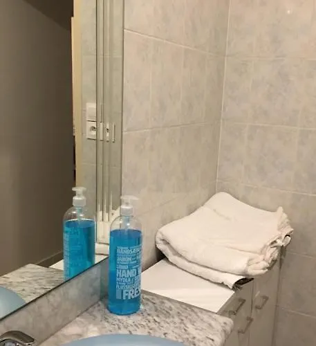 T3 Avec Parking Gratuit Sur Place A Lejlighed